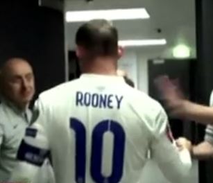 Ο Γουέιν Ρούνι ξεπέρασε τον Σερ Μπόμπι Τσάρλτον