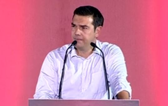 Tσίπρας: Η λίστα Λαγκάρντ στο επίκεντρο της προεκλογικής αντιπαράθεσης