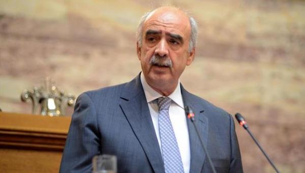 Το δίλημμα «Τσίπρας ή Μεϊμαράκης» θέτει ο πρόεδρος της ΝΔ