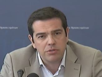 Τσίπρας: Δεν θα επαναφέρουμε μοντέλα του παρελθόντος