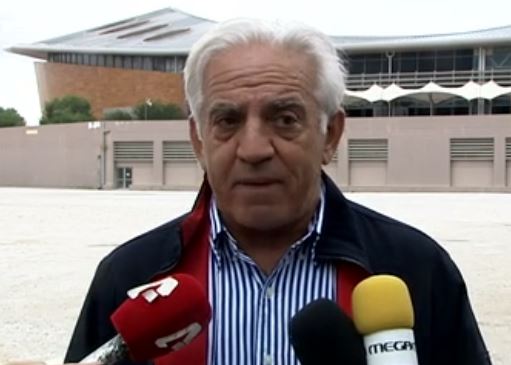 Δ.Χατζηδάκης: Προσωρινή η φιλοξενία των προσφύγων στο Τάε Κβον Ντο