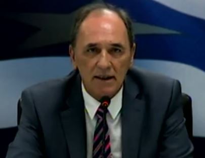 Σταθάκης: Ώρα για έργα – Σημαντική η αναβάθμιση του υπουργείου