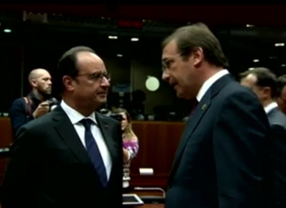 ΕΕ για προσφυγικό: Φύλαξη εξωτερικών συνόρων, συντονισμός με Μέση Ανατολή