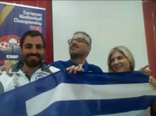 Μήνυμα ελλήνων και τούρκων υπέρ της φιλίας και της ειρήνης