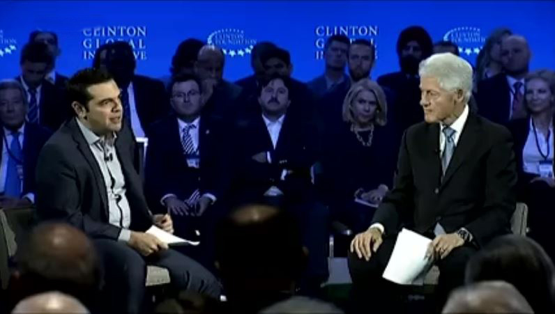 Τσίπρας: Αναγκαία η αναδιάρθρωση του χρέους