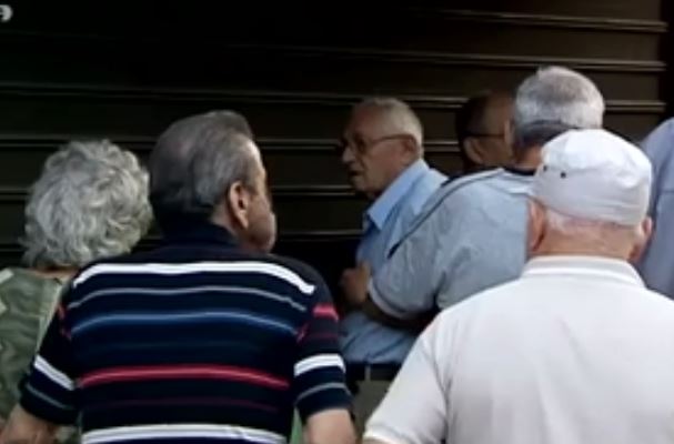 Συνταξιούχοι: Πήραν ψαλιδισμένες τις συντάξεις του Οκτωβρίου