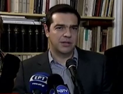 Τσίπρας: Στις ΗΠΑ πιο ευήκοα ώτα, από ό,τι στις Βρυξέλλες
