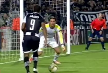 Μα«Χ»ητής ο ΠΑΟΚ απέναντι στην Ντόρτμουντ