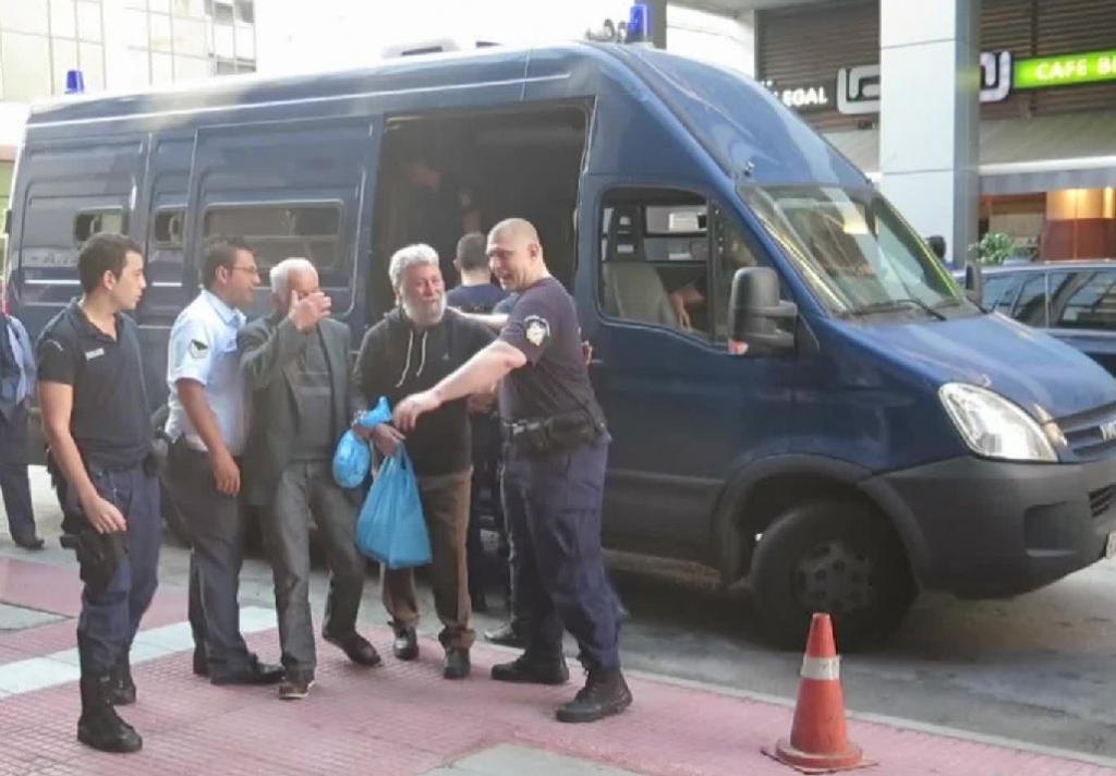 Στο δικαστήριο Πειραιά οι κατηγορούμενοι για την υπόθεση του «Noor1»