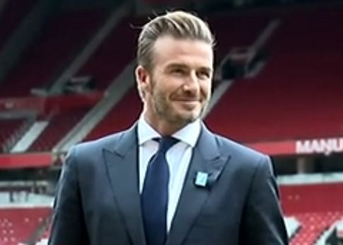 Ντέιβιντ Μπέκαμ: Ο άγγλος σούπερ σταρ επιστρέφει στο «Θέατρο των ονείρων»