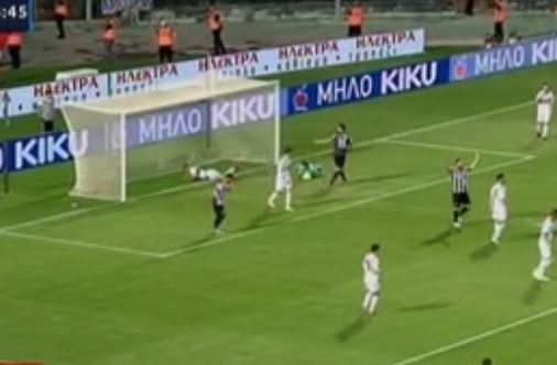 ΠΑΟΚ: Οι οπαδοί αποδοκίμασαν του παίκτες μετά την ήττα με τον Ατρόμητο