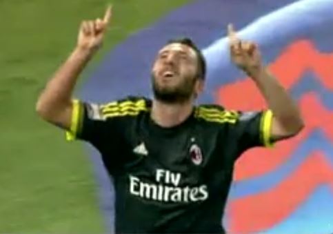 Ιταλία: Τριάρα της Μίλαν στη Λάτσιο, νίκη για Γιουβέντους