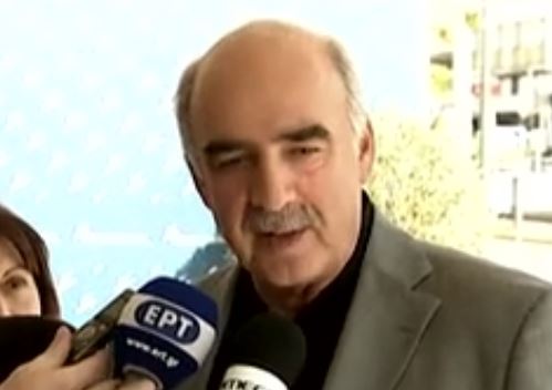 Κόντρα Μεϊμαράκη-Σαμαρά μετά την παραίτηση Μεϊμαράκη  από την προεδρία