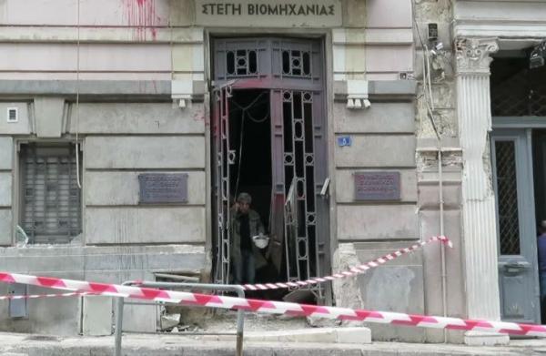 Η επόμενη μέρα μετά την έκρηξη στο ΣΕΒ – Σοβαρές ζημιές στην πρεσβεία της Κύπρου