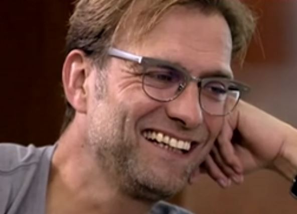 Ο Γιούργκερ Κλοπ περιγράφει τον Γιούργκερ Κλοπ