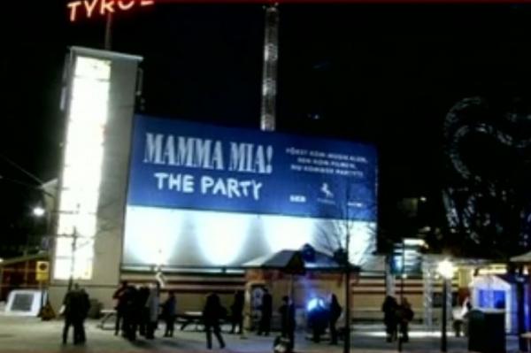 Μέλος των ABBA άνοιξε ελληνική ταβέρνα στη Στοκχόλμη