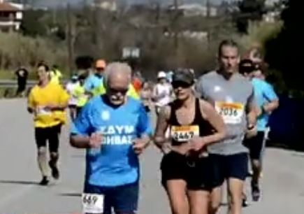 Πραγματοποιήθηκε για 3η χρονιά ο Μαραθώνιος Ναυπλίου