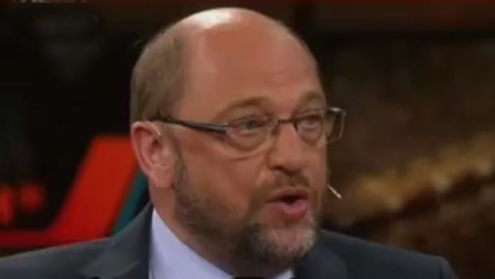 Μ.Σουλτς: Πάση θυσία η Ελλάδα στην Ευρωζώνη