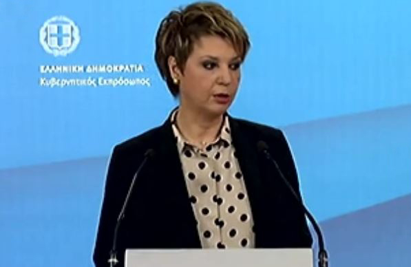 Γεροβασίλη: Καλοδεχούμενη η αγωγή, αλλά να κατατεθούν και τα τιμολόγια