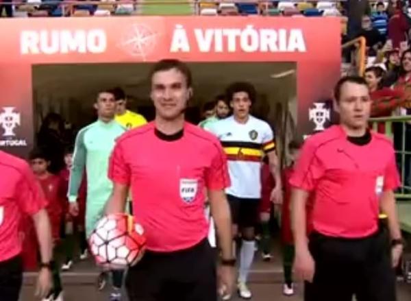 Διεθνές φιλικό: Πορτογαλία – Βέλγιο 2-1