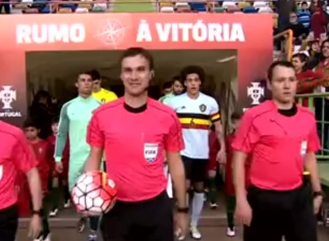 Διεθνές φιλικό: Πορτογαλία – Βέλγιο 2-1