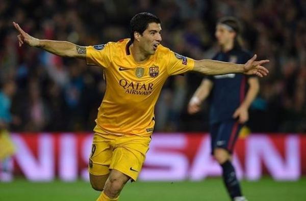 Champions League: Σουάρες και διαιτητής «δάγκωσαν» την Ατλέτικο