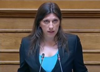 Κωνσταντοπούλου: Ο Γιούνκερ αξιώνει την υποταγή του ελληνικού λαού