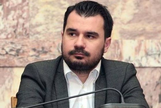 Παραιτήθηκε ο γραμματέας της ΝΔ Ανδρέας Παπαμιμίκος