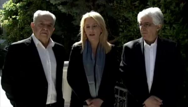 Ρένα Δούρου: Αναπτυξιακό έργο το Δικαστικό Μέγαρο