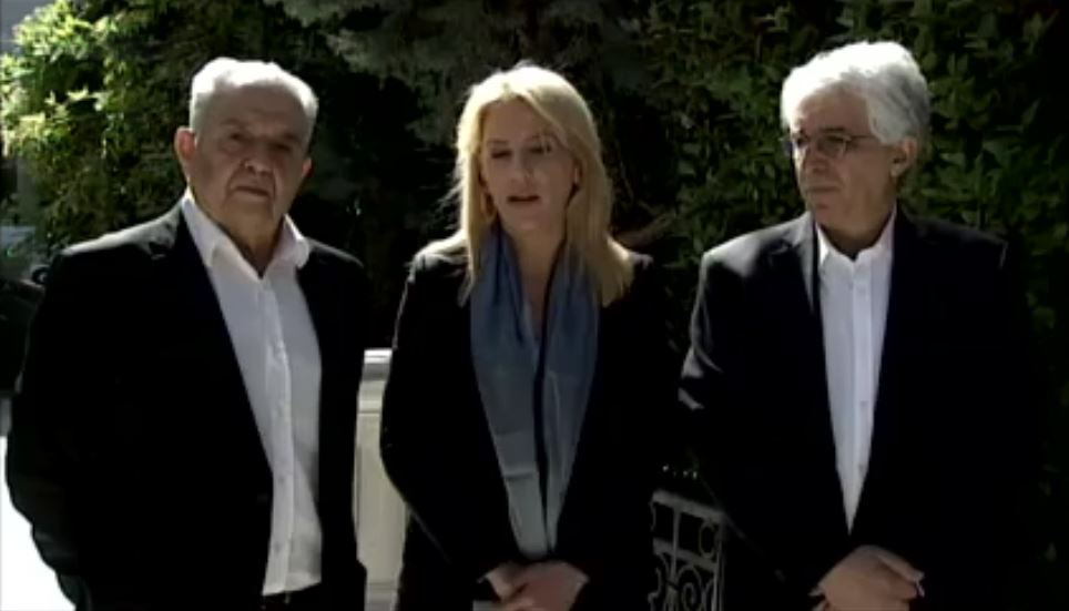 Ρένα Δούρου: Αναπτυξιακό έργο το Δικαστικό Μέγαρο