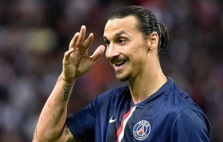 Παρί Σεν Ζερμέν: Το αντίο» στον Ζλάταν Ιμπραΐμοβιτς