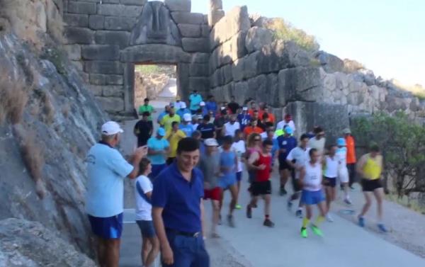 Όγδοος Αρχαίος Μυκηναϊκός Δρόμος