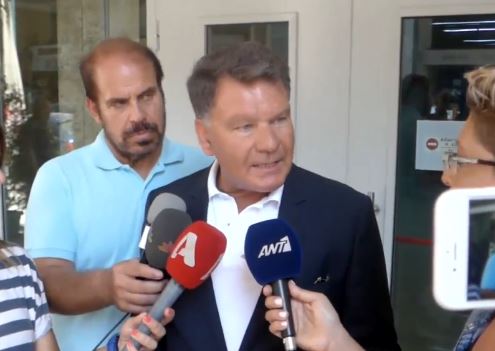 Συμπληρωματικές διώξεις ζήτησε ο συνήγορος των θυμάτων στην Αίγινα Αλ.Κούγιας