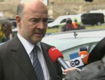 Μοσκοβισί: Συμπαγής η πρόταση που κατέθεσε η Ελλάδα