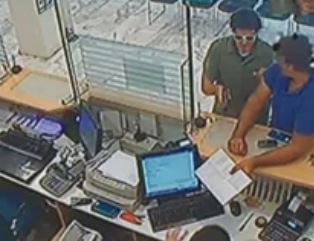 Η ΕΛ.ΑΣ δημοσιοποίησε το βίντεο της ληστείας στο Βελεστίνο