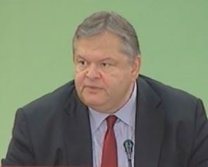 Ευ.Βενιζέλος: «Δεν απέδωσε η μείωση του ΦΠΑ στην εστίαση»