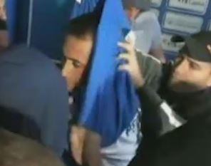 Oπαδοί της Λέφσκι έγδυσαν και απείλησαν τον προπονητή τους