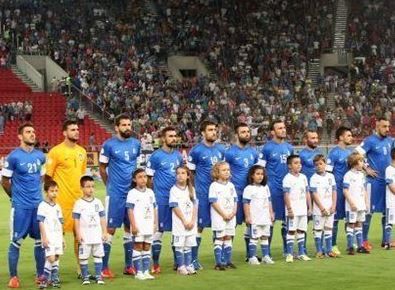 Οριστικά Γαλλία, Σουηδία, Ρουμανία και Ισλανδία οι πιθανοί αντίπαλοι της εθνικής