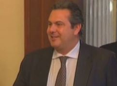 Αγρια κόντρα Γεωργιάδη – Καμμένου με αφορμή το σπίτι στην Ικαρία