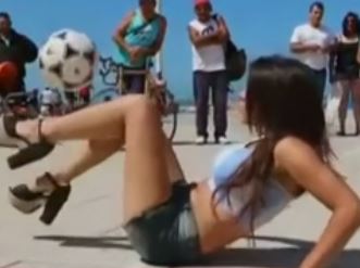 Ο θηλυκός… Μέσι στην Αργεντινή