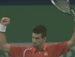 Κατέκτησε το τουρνουά της Σαγκάης ο Νόβακ Τζόκοβιτς