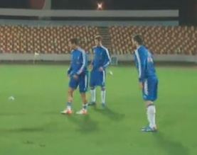 Η Εθνική ψάχνει το «διπλό» απέναντι στη Σλοβακία