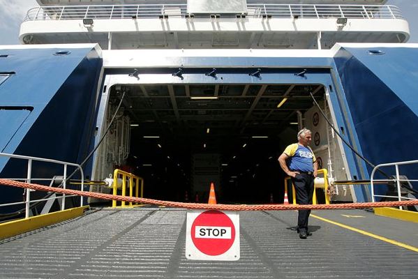 Νέα 48ωρη απεργία αποφάσισαν οι ναυτεργάτες
