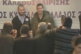 Διαμαντίδης: «Έρχονται στο γήπεδο για να πετάξουν πέτρες»