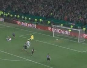 «Αγκαλιά» με την πρόκριση η Γιουβέντους στους «8» του Τσάμπιονς Λιγκ