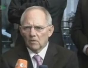 B.Σόιμπλε: «Η λύση εξαρτάται από την Κύπρο»