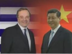 Εκστρατεία Σαμαρά στην Κίνα για την προσέλκυση επενδυτών