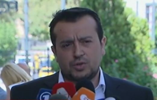 Nίκος Παππάς: Όποιος λέει ότι υπάρχουν εναλλακτικές, λέει ψέματα