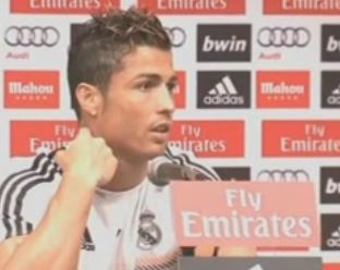 Διαψεύδει περί ανανέωσης με τη Ρεάλ ο Ρονάλντο