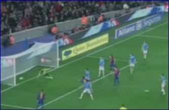 Τα γκολ στο κύπελλο Ισπανίας